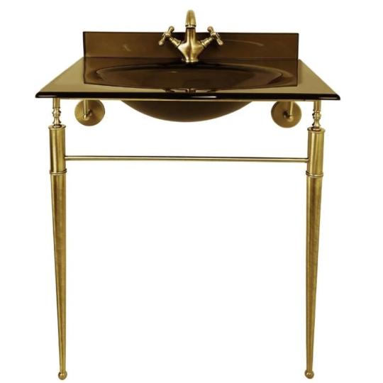 bronz mosdo butor luxus klasszikus konzol uveg mosdo art deco stilusos elegans design furdoszoba butor komplett furdoszoba teljes szett minoseg tomor rez.jpg